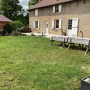 Couette-café Maison Allianes